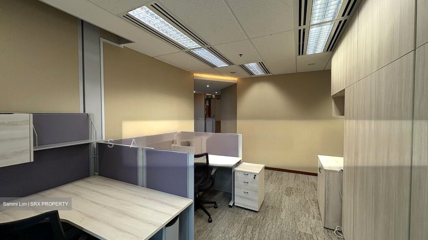 Capitaspring (D1), Office #572106261